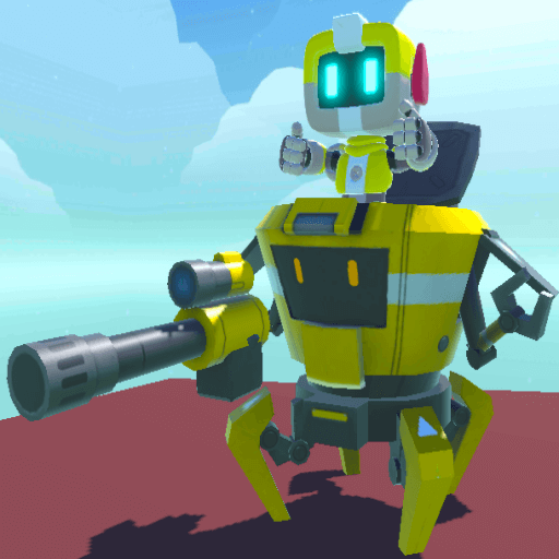 Little Robot v0.4.6 MOD APK (Unlimited Money) Download