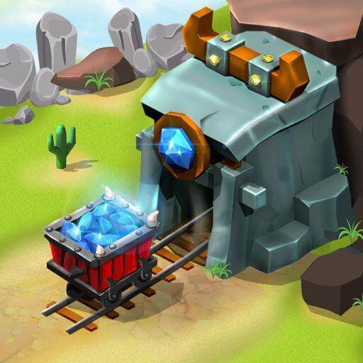 Clicker Tycoon Mining Idle v1.4.2 MOD APK (Unlimited Money) Download