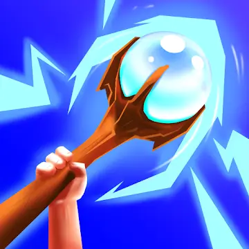 Mage Legends MOD APK v1.6.16 (God Mode, One Hit, Coins) Download