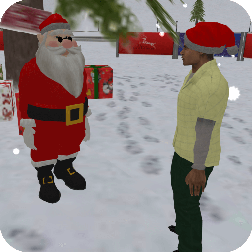 Crime Santa v2.2.9 MOD APK (Unlimited Skill Points) Download