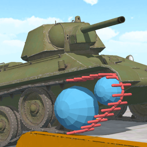 Tank Physics Mobile v5.0 MOD APK (Remove ADS) Download