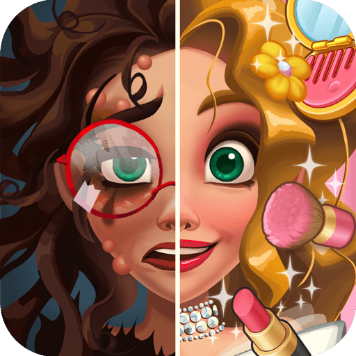 Merge Project: Makeover Story v1.0.32 MOD APK (Unlimited Diamond) Download