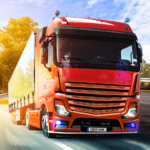 Truck Simulator Game v11.0 MOD APK (Unlimited Money) Download