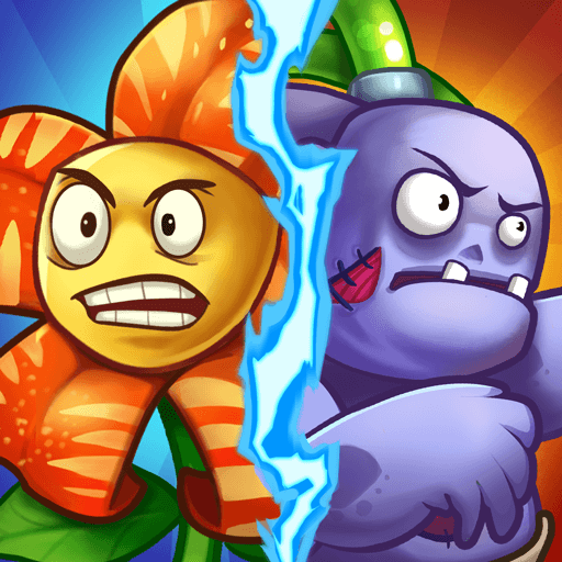 Zombie Defense - Plants War v1.6.15 MOD APK (Unlimited Diamond) Download