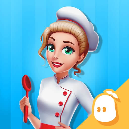 Merge Restaurant MOD APK v2.19.9 (Free Shopping) Download