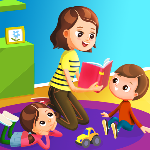 Idle Daycare Tycoon v7.2.3 MOD APK (Free Rewards) Download