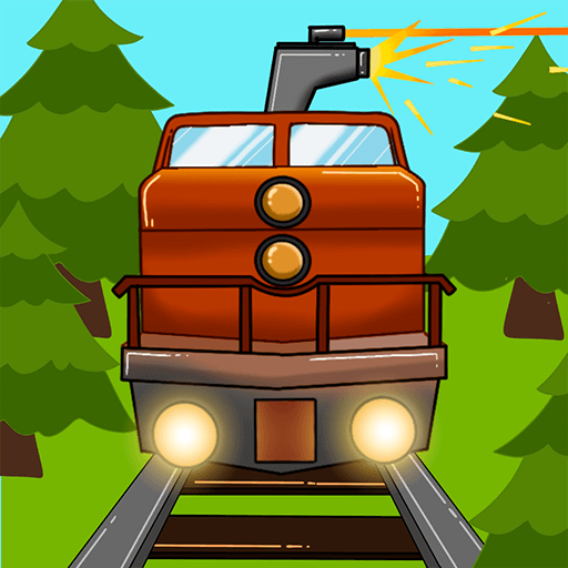 Train Adventure v0.2.6 MOD APK (Unlimited Gold) Download