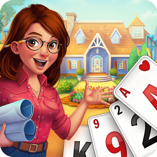 Solitaire Home Story v1.41.3 MOD APK (Unlimited Money) Download