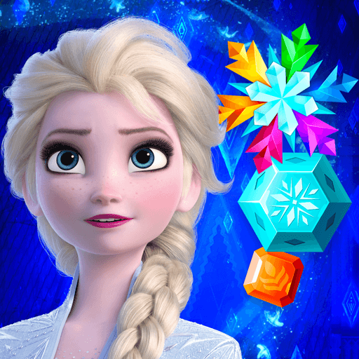 Download Disney Frozen Adventures v45.01.00 MOD APK (Unlimited Heart/Boosters)