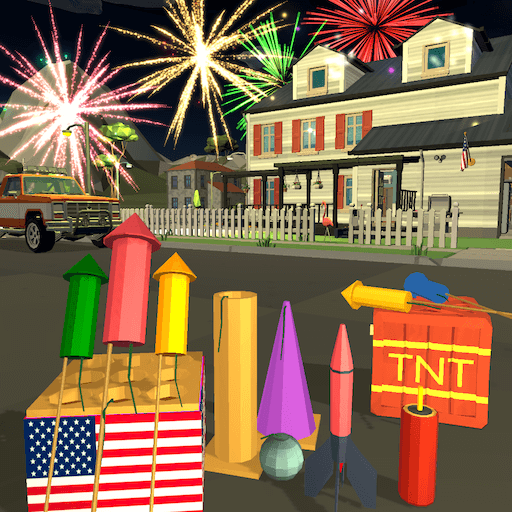 Fireworks Play v2024.8.1 MOD APK (Free Rewards) Download