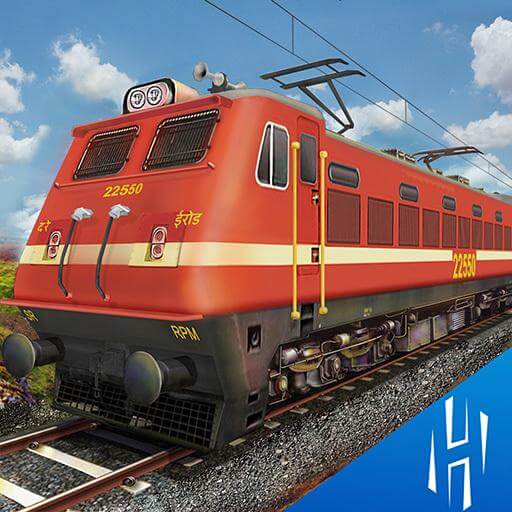 Indian Train Simulator v2024.3.6 MOD APK (Unlimited Money) Download