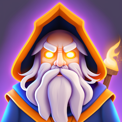 Wizard Hero v2.6.1 MOD APK (Unlimited Money, God Mode) Download