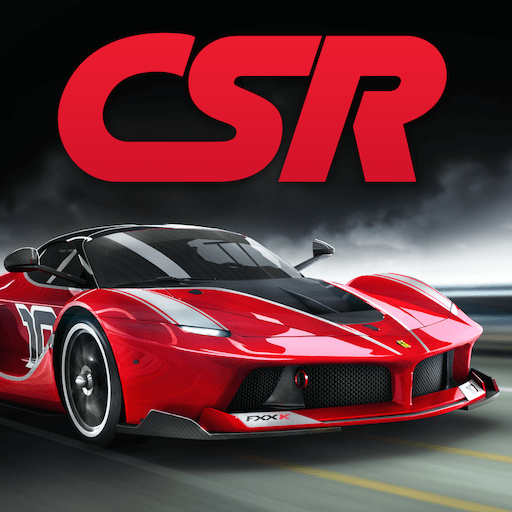 CSR Racing v5.1.3 MOD APK (Unlimited Money, Mega Menu) Download