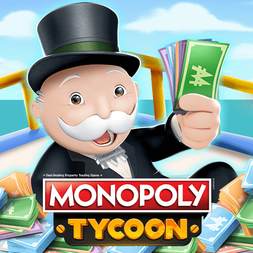 MONOPOLY Tycoon MOD APK v1.7.2 (Unlimited Money) Download