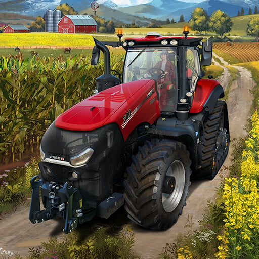 Farming Simulator 23 Mobile v0.0.0.18 MOD APK (Free Purchase) Download