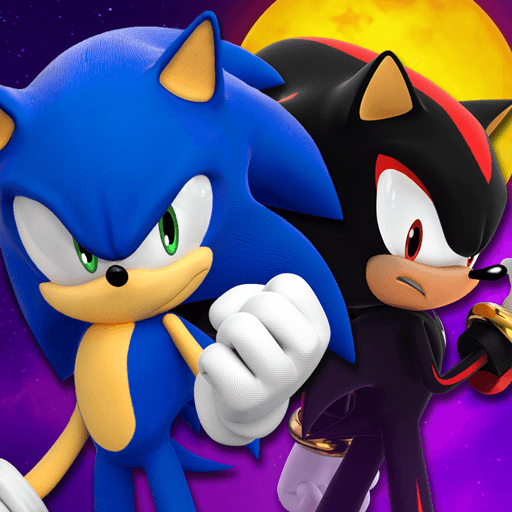 Sonic Forces v4.30.0 MOD APK (God Mode, Money, Speed) Download