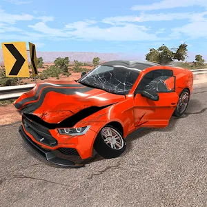 Smashing Car Compilation v1.56 MOD APK (Unlimited Money, No Ads) Download