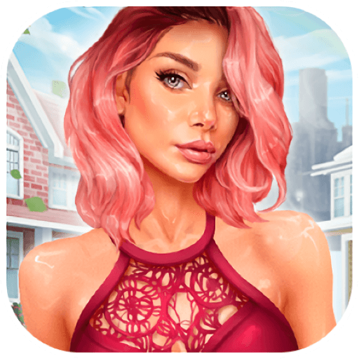 Girls & City v1.4.8 MOD APK (Unlimited Gold, Free Spin, Unlocked) Download