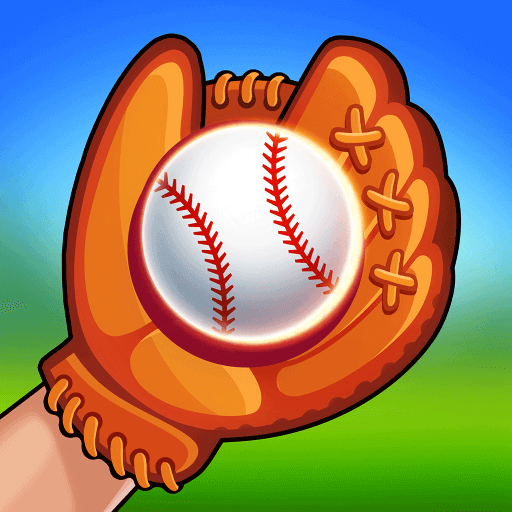 Super Hit Baseball v4.12.1 MOD APK (Auto Aim, Long Shot) Download