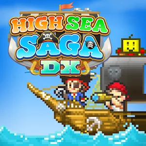 High Sea Saga DX v2.6.1 MOD APK (Currency, Stamina Never Decrease) Download