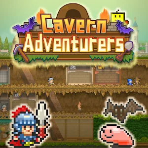 Cavern Adventurers v1.3.1 MOD APK (Unlimited Money, Items) Download