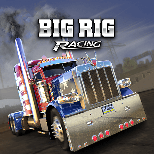 Big Rig Racing v7.20.4.600 MOD APK (Free Rewards) Download