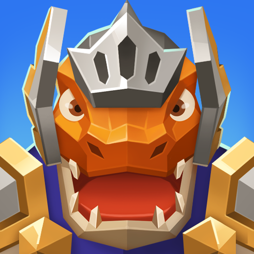 Dino Knight v1.0.38 MOD APK (Mega Menu) Download