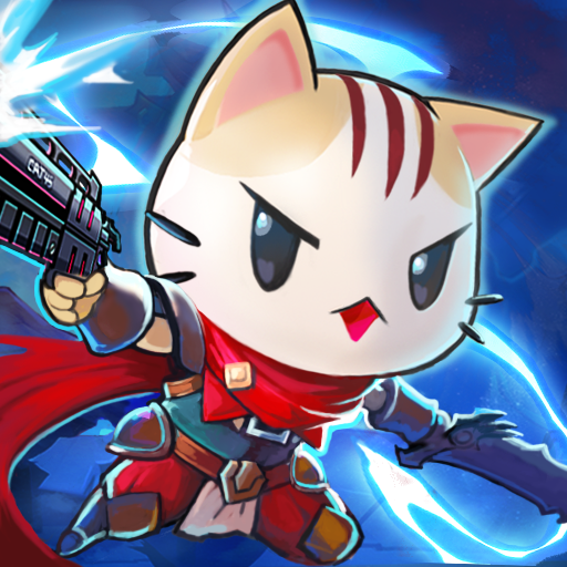 Super Cat Idle v1.2.2 MOD APK (Damage Multiplier) Download