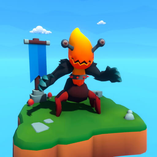 Monster Duel v0.2.8 MOD APK (Instant Win, Removed Ads) Download