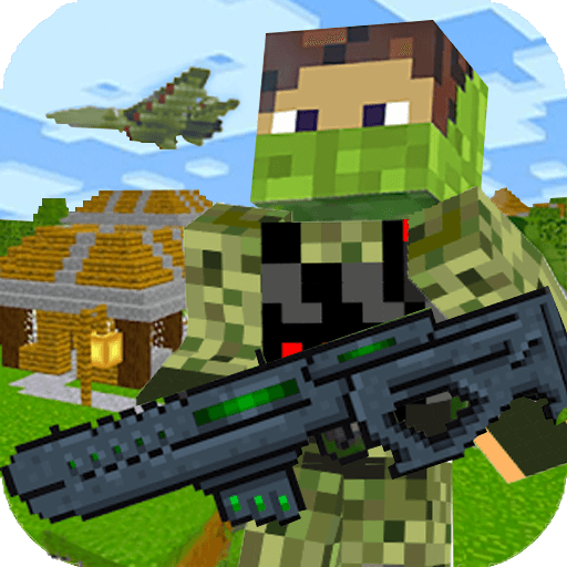 The Survival Hunter Games 2 MOD APK v1.189 (God Mode, Dumb Enemy) Download