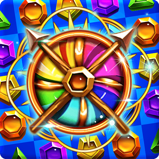 Jewel Amazon : Match 3 Puzzle v1.19.3 MOD APK (Auto Win) Download