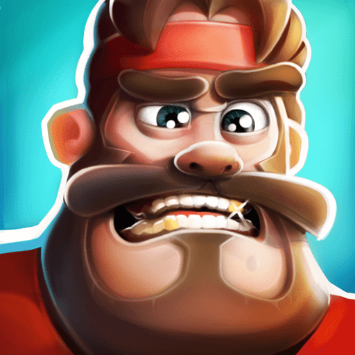 Brawl Bounce Arena v2.11 MOD APK (Menu, Auto Win) Download