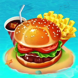 Food Island v1.0.11 MOD APK (Unlimited Money, Energy) Download