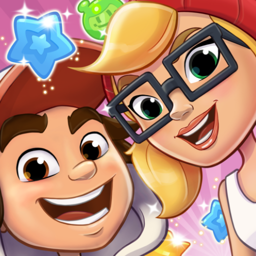 Subway Surfers Match v1.15.0 MOD APK (Unlimited Money) Download