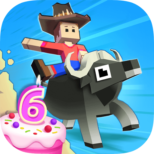 Rodeo Stampede: Sky Zoo Safari v4.3.0 MOD APK (Unlimited Money) Download