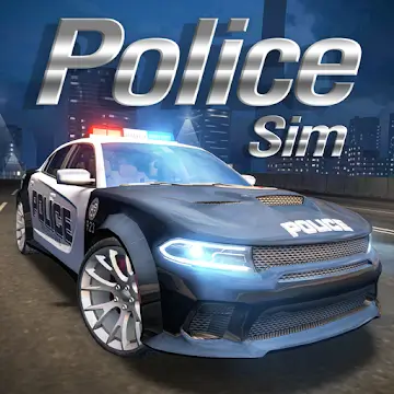 Police Sim 2022 MOD APK v1.9.93 (Unlimited Money, God Mode) Download