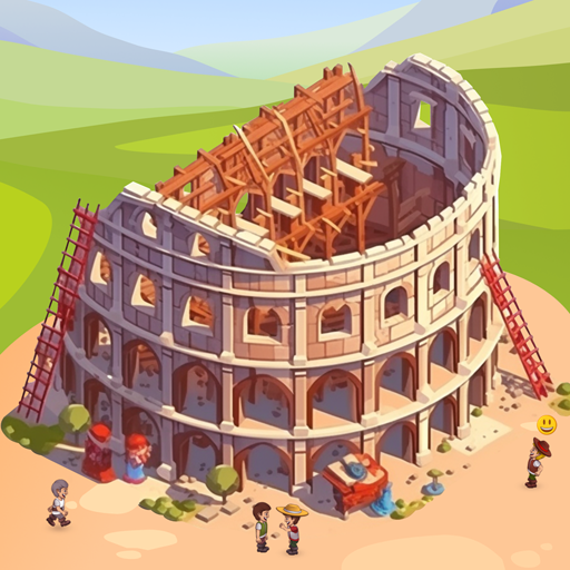 Monument Master v1.6.6 MOD APK (Free Shopping) Download