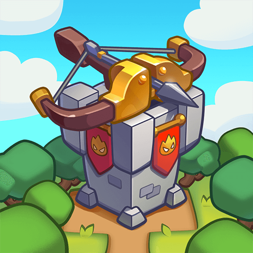 Rush Royale v25.0.85606 MOD APK (Unlimited Money) Download