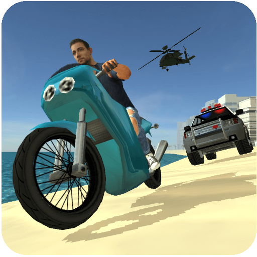 Rio Rrime City v3.6.5 (Menu, Money, God Mode) Download