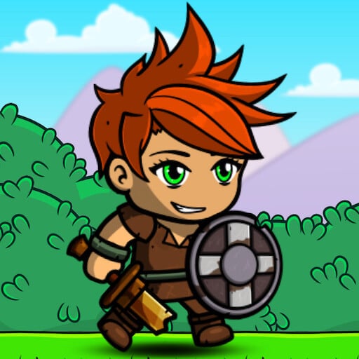 Knight Hero Adventure v2.0.4 MOD APK (Skill Point, God Mode, One Hit) Download