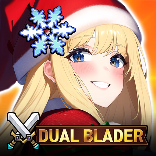 Dual Blader v1.9.6 MOD APK (God Mod, No Skill CD) Download