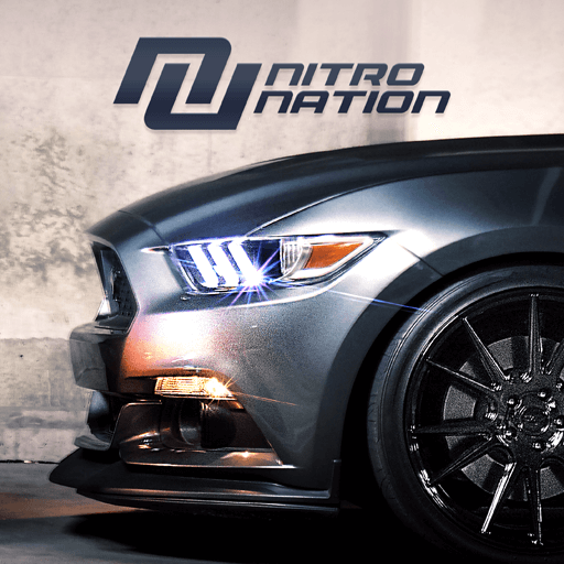 Nitro Nation v7.9.11 MOD APK (Always Perfect, Time Delay) Download