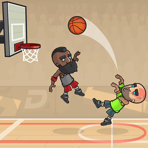 Basketball Battle v2.4.15 MOD APK (Unlimited Money, Energy) Download