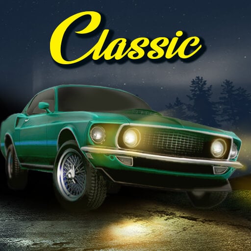 Classic Drag Racing v1.00.63 MOD APK (Unlimited Money, Fuel) Download