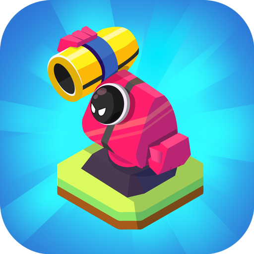 Merge Tower Bots v5.6.0 MOD APK (Unlimited Diamond) Download