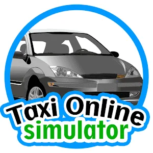 Taxi Online Simulator ID v1.0.2 MOD APK (Unlimited Money) Download