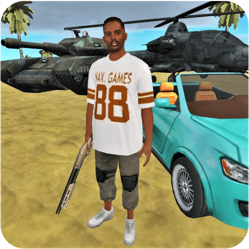 Real Gangster Crime v6.1.0 MOD APK (Unlimited Money) Download