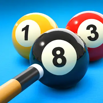 8 Ball Pool v56.4.0 MOD APK (Menu, Long Line, Mega Hit) Download