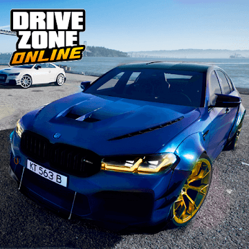 Drive Zone Online v0.9.0 MOD APK (Unlimited Point, Mega Menu) Download