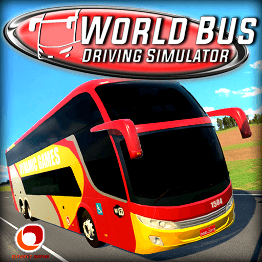 World Bus Driving Simulator v1,383 MOD APK (Unlimited Money) Download